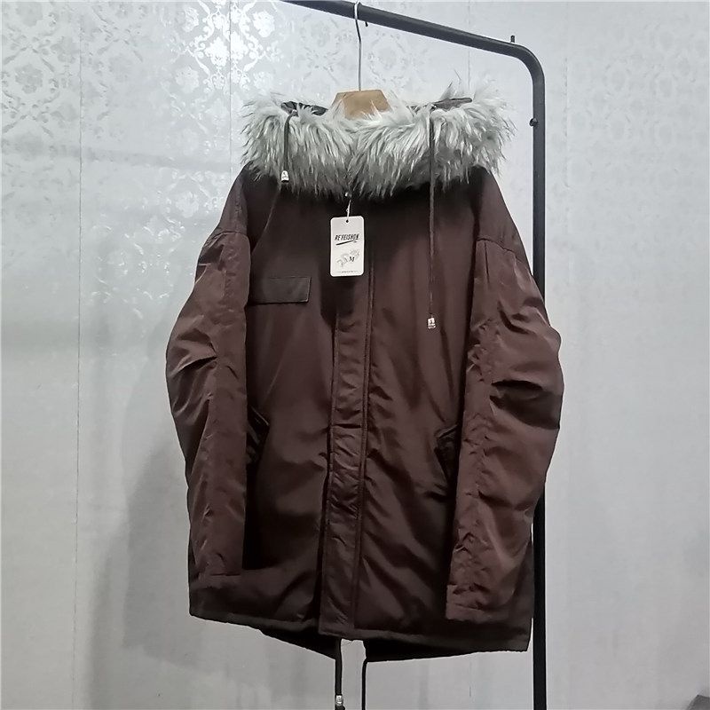 ÁO KHOÁC PHAO NAM ĐẠI HÀN SIÊU ẤM CHỐNG NƯỚC STYLE ULZZANG HÀNG XUẤT KHẨU
