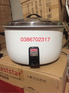 Nồi cơm điện Eaststar 40L