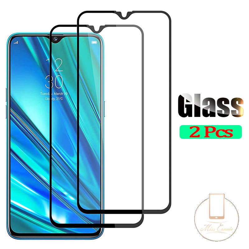 Set 1/ 3 kính cường lực màn hình cho REALME C21 8 6 C25 C11 C20 8PRO C25S C11 C15 C1 C2 5 5S 5I 6I C3 C12 7I C12 717