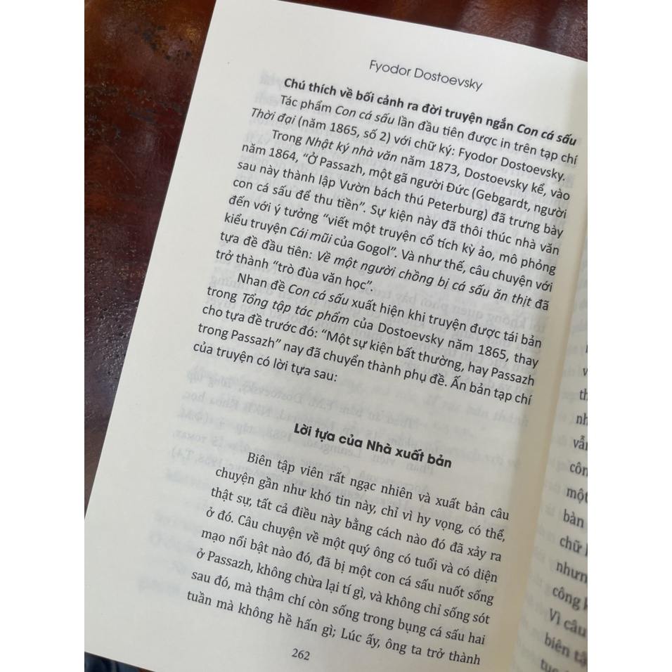 Sách - Bà chủ (tập truyện lần đầu ra mắt 2021) - Fyodor Dostoevsky - NXB Văn Học