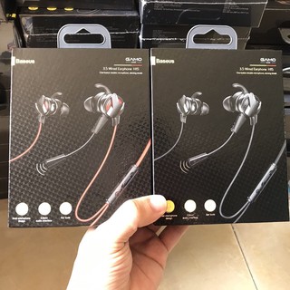 Tai nghe game thủ Baseus Pubg Controller GAMO H15 kèm míc học trực tuyến