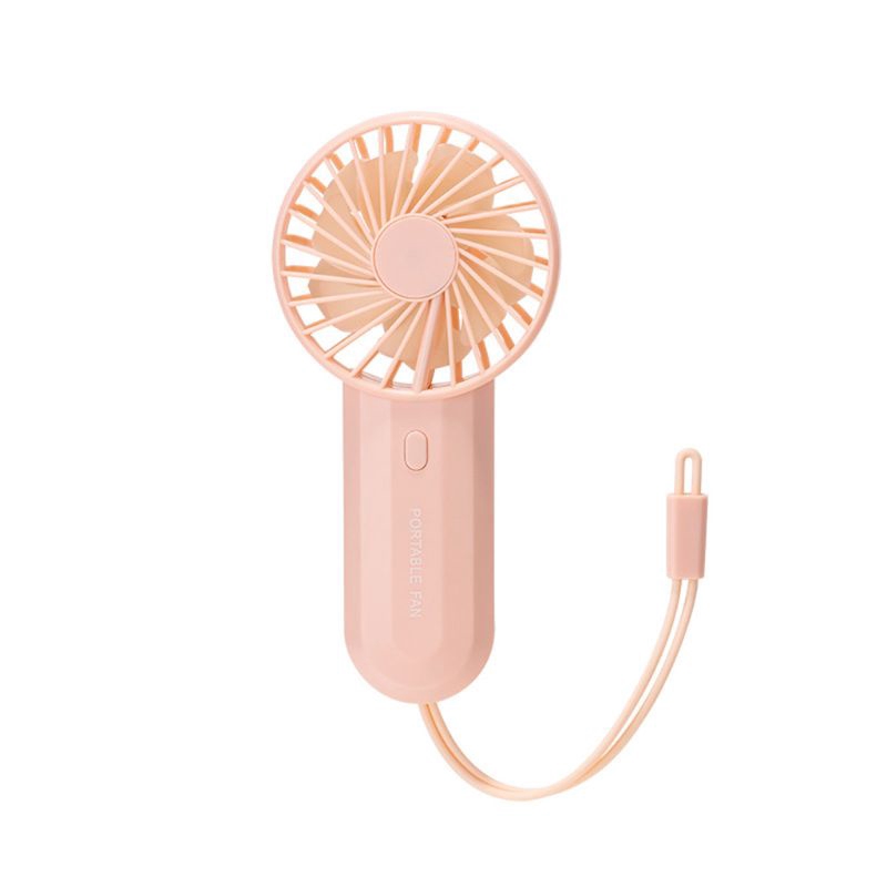 Quạt Mini Cầm Tay 4000mah Tiện Dụng | BigBuy360 - bigbuy360.vn