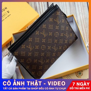 Ví Cầm Tay Nam LV SIÊU CẤP.( ko hộp)