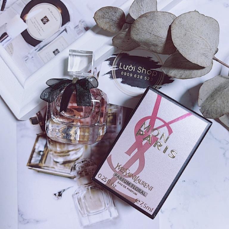 Nước Hoa Nữ Mon Paris De Parfum EDP 50ml thơm ngọt ngào lưu hương lâu , Nước Hoa Mon Paris sang chảnh - Mỹ Phẩm Ngọc Hân