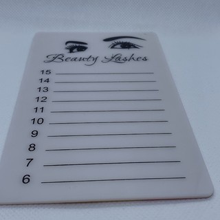 miếng meka dán LINE mi - dụng cụ nối mi