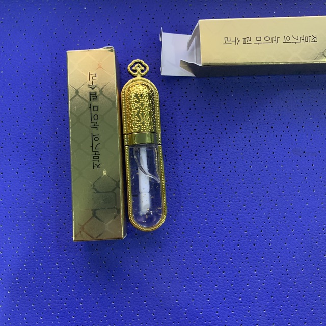 Dưỡng Collagen Hoàng Cung, Dưỡng Mày Môi Sau Phun Xăm