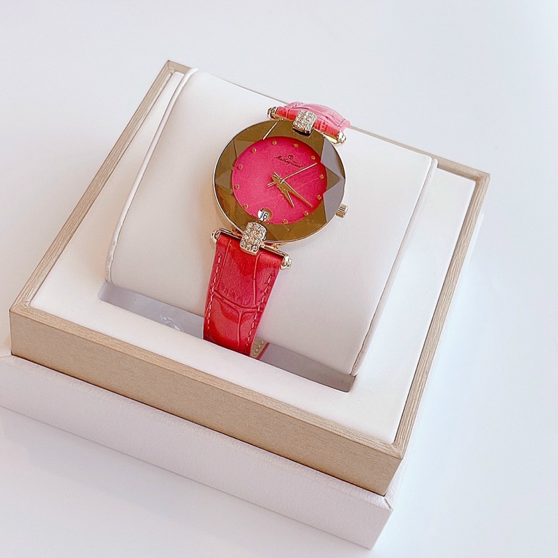 Đồng hồ nữ Mathey Tissot chính hãng full màu