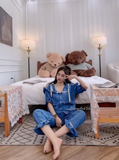 Đồ mặc nhà tiểu thư