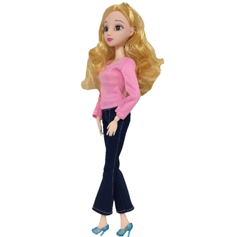 Set Đồ Dự Tiệc Thời Trang Cho Búp Bê Barbie