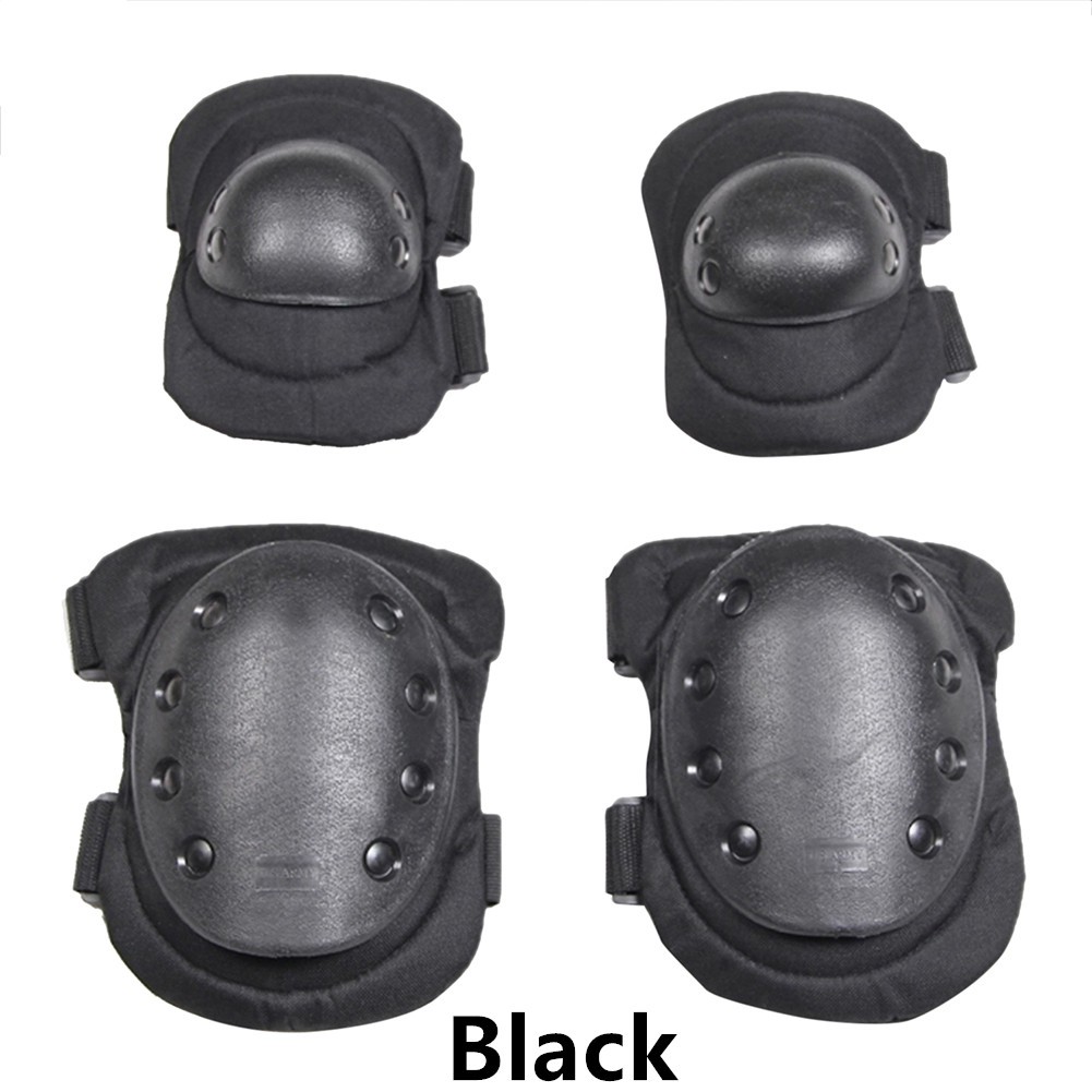 Adult protective gears set Luxury Elbow Pads Knee Pads