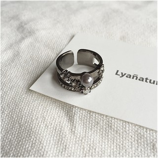 Nhẫn vintage độc đáo