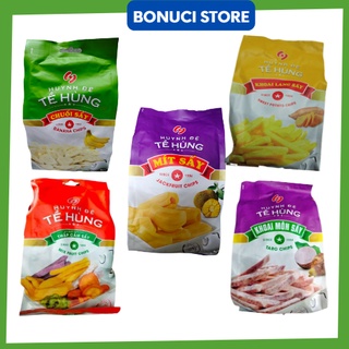 Mít sấy khô tề hùng 500g