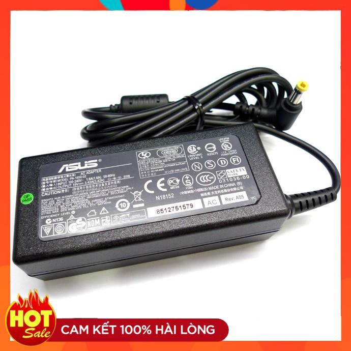 ⚡️[Chính Hãng] SẠC LAPTOP ASUS 19V-3.42A (ADAPTER ASUS 19V-3.42A)