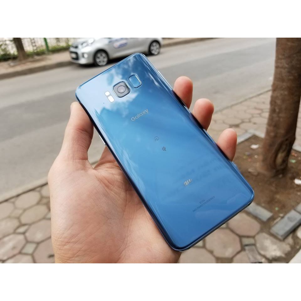 ĐIỆN THOẠI SAMSUNG GALAXY S8 CHÍNH HÃNG NHẬP KHẨU |ĐẸP NHƯ MỚI ||TẶNG KÈM SẠC SIÊU NHANH MUA HÀNG TẠI DI ĐỘNG PLAYMOBILE