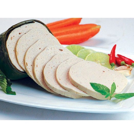 [100g 500g] Bột GLUTEN Pháp (Tinh bột lúa mì) Chuyên dùng cho mì căn, đồ chay