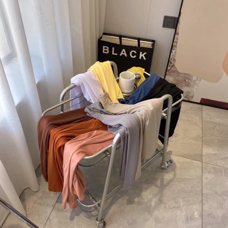 Áo Giữ Nhiệt Nữ Cổ 3P Dày dặn Dáng ôm phong cách Hàn Quốc 197