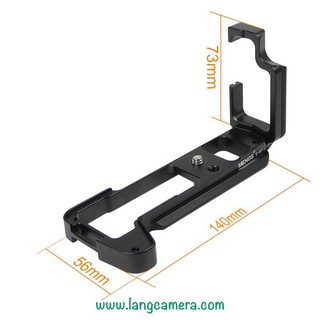L-Plate Olympus EM1 - Mengs
