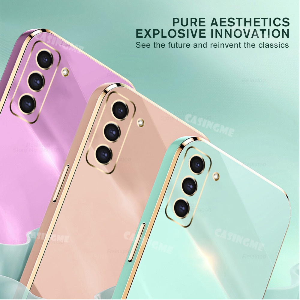 Ốp ĐiệN ThoạI Sang TrọNg Cho Samsung Galaxy S21 Ultra Pro S 21 FE S21FE 21FE plus S21 FE S21