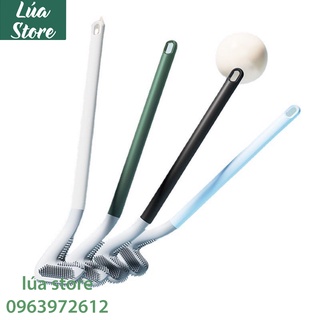Chổi Silicon Cọ Nhà Vệ Sinh