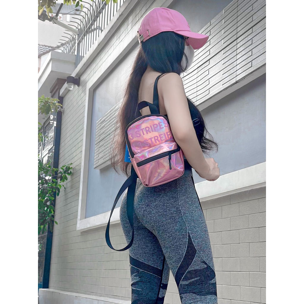 Balo Das Mini Hồng