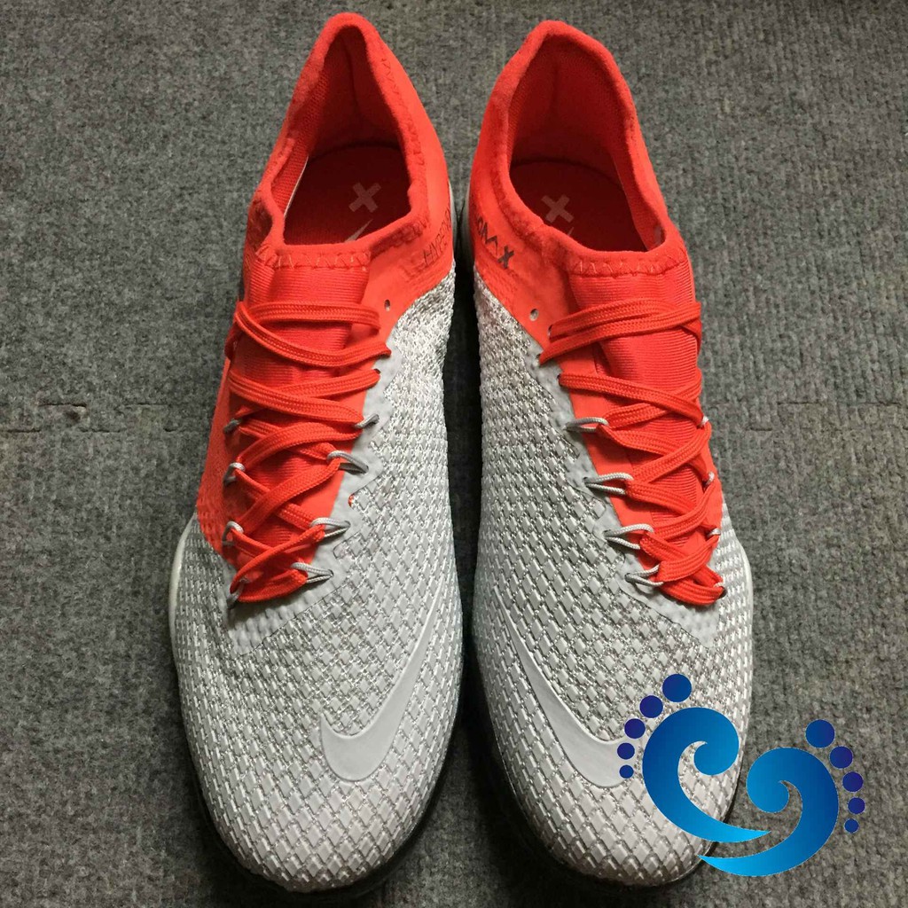 Giày đá bóng Hyper Zoom cam ghi pha nhân tạo