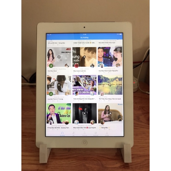 Ipad 2 Wifi 16Gb Quốc Tế | BigBuy360 - bigbuy360.vn