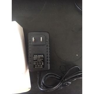 Nguồn Adapter 12V 1A, Dùng Cho Camera, Đèn Led nguồn chất lượng loại tốt