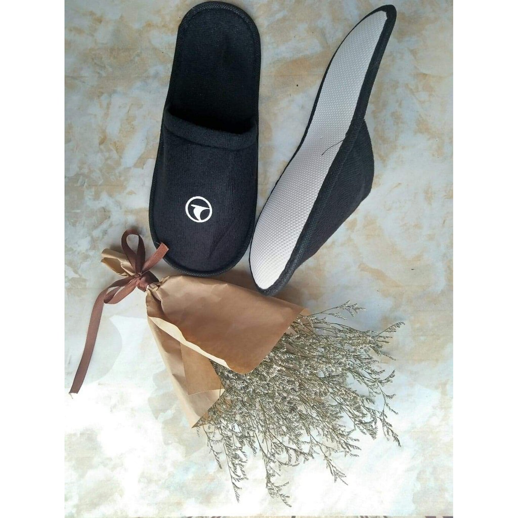 Combo 10 đôi Dép hàng không Cathay airlines