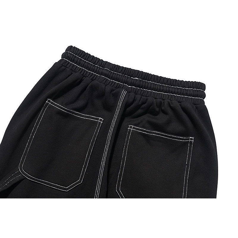 Quần Thể Thao Form Rộng Thời Trang Cho Nam Nữ