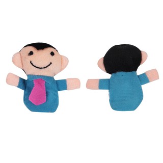 Set 6 Con Rối Ngón Tay