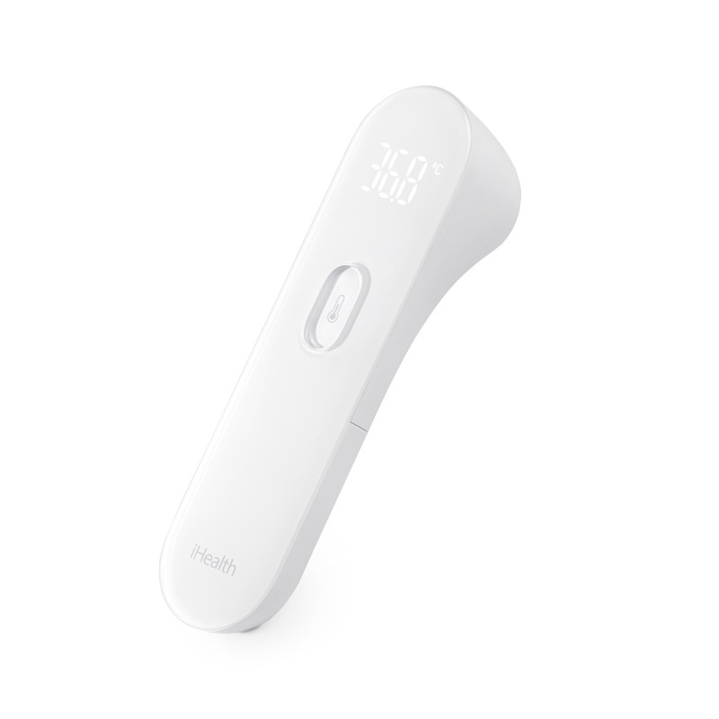 Nhiệt Kế Xiaomi Ihealth Không Dính Màn Hình Led Trong Suốt Tiện Dụng