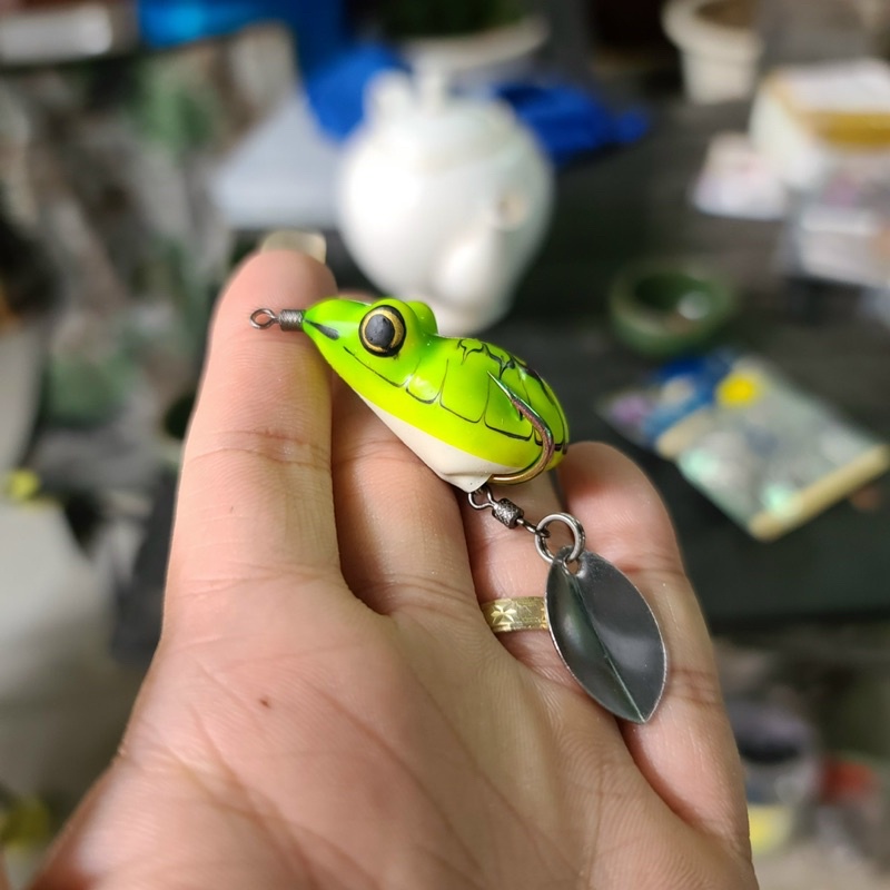 Nhái hơi CF1 Body siêu mềm