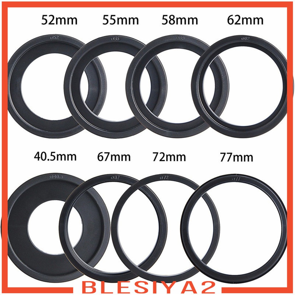 [Besiya2] Đèn Flash 48 Bóng LED Cho Máy Ảnh Nikon Canon Sony Olympus DSLR Mới