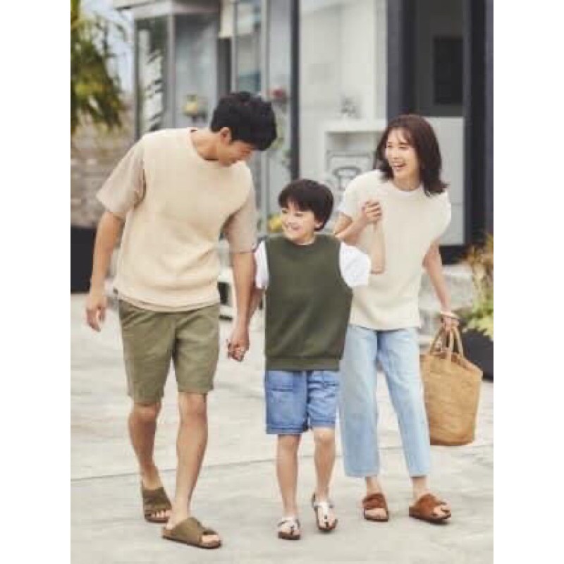 Áo len Gile uniqlo nhật