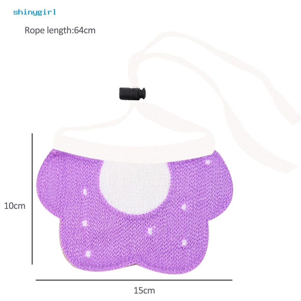 Yếm Đeo Cổ Dễ Thương Dành Cho Thú Cưng