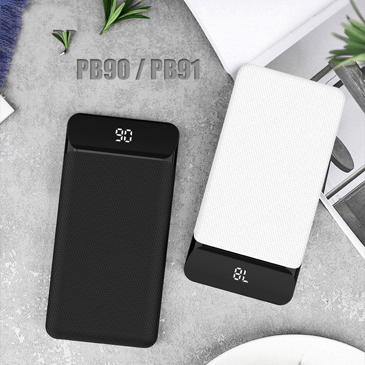 Pin dự phòng 20.000mAh XO - PB91