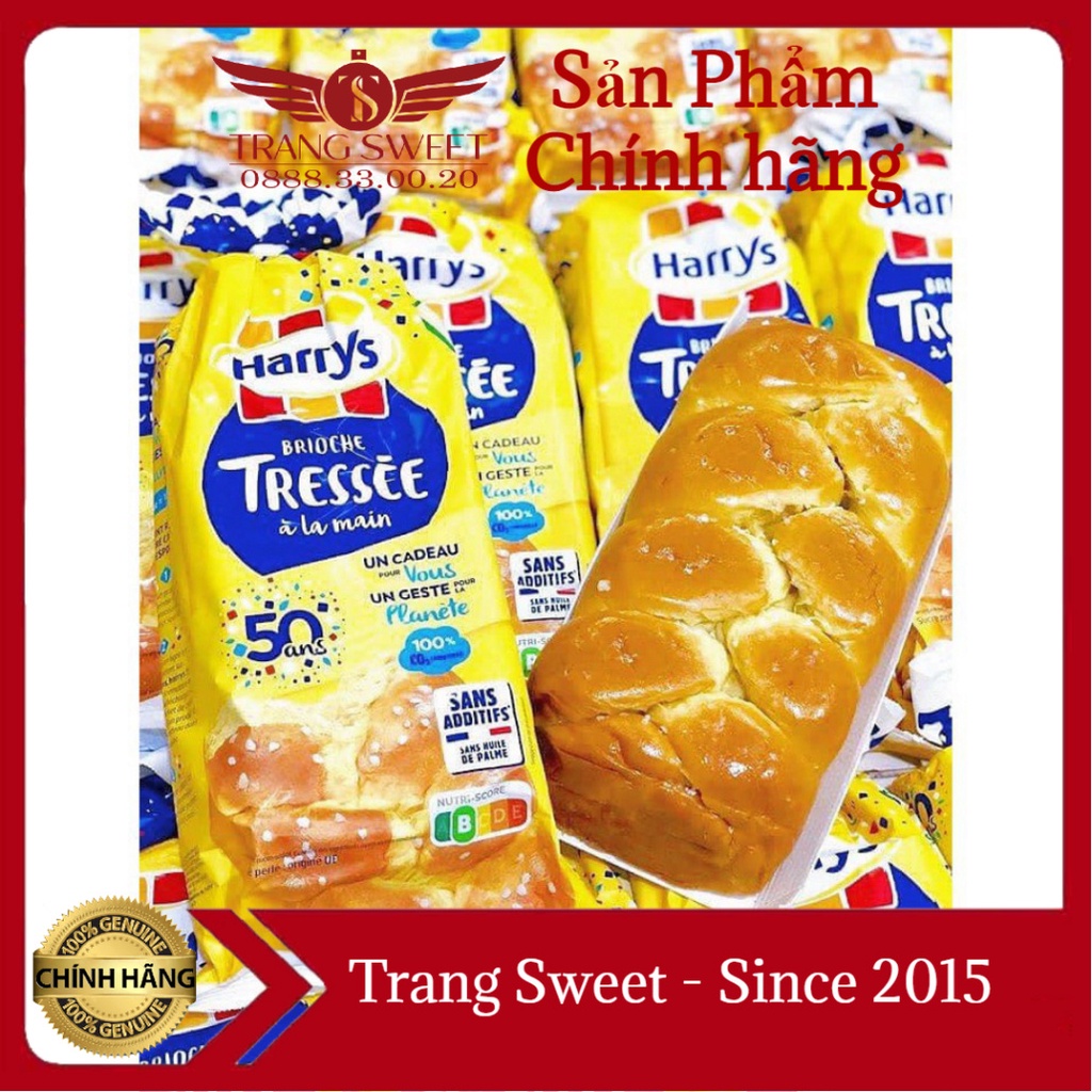 Bánh mì Hoa Cúc Pháp ổ lớn 500g ổ nhỏ 210g