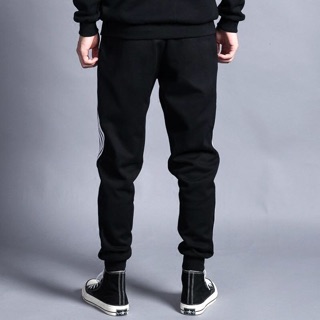 Quần jogger thể thao thun 3 sọc