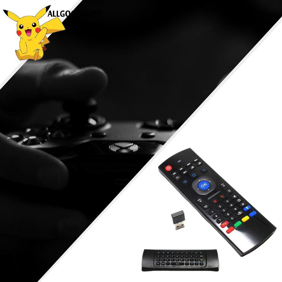 all} Double-sided 2.4G air flying mouse keyboard set-top box somatosensory Remote control wireless mouse