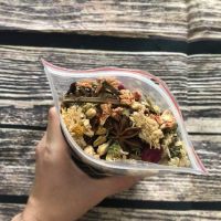 THẢO DƯỢC XÔNG MẶT