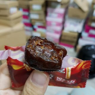 Táo đỏ sấy thủ công