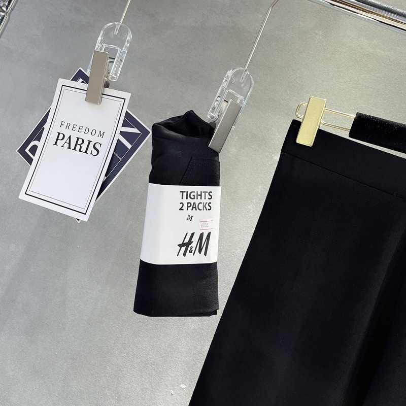 Quần legging dài nữ cạp cao nâng mông vải cotton dày co giãn, quần tập gym, Xưởng sỉ KC House