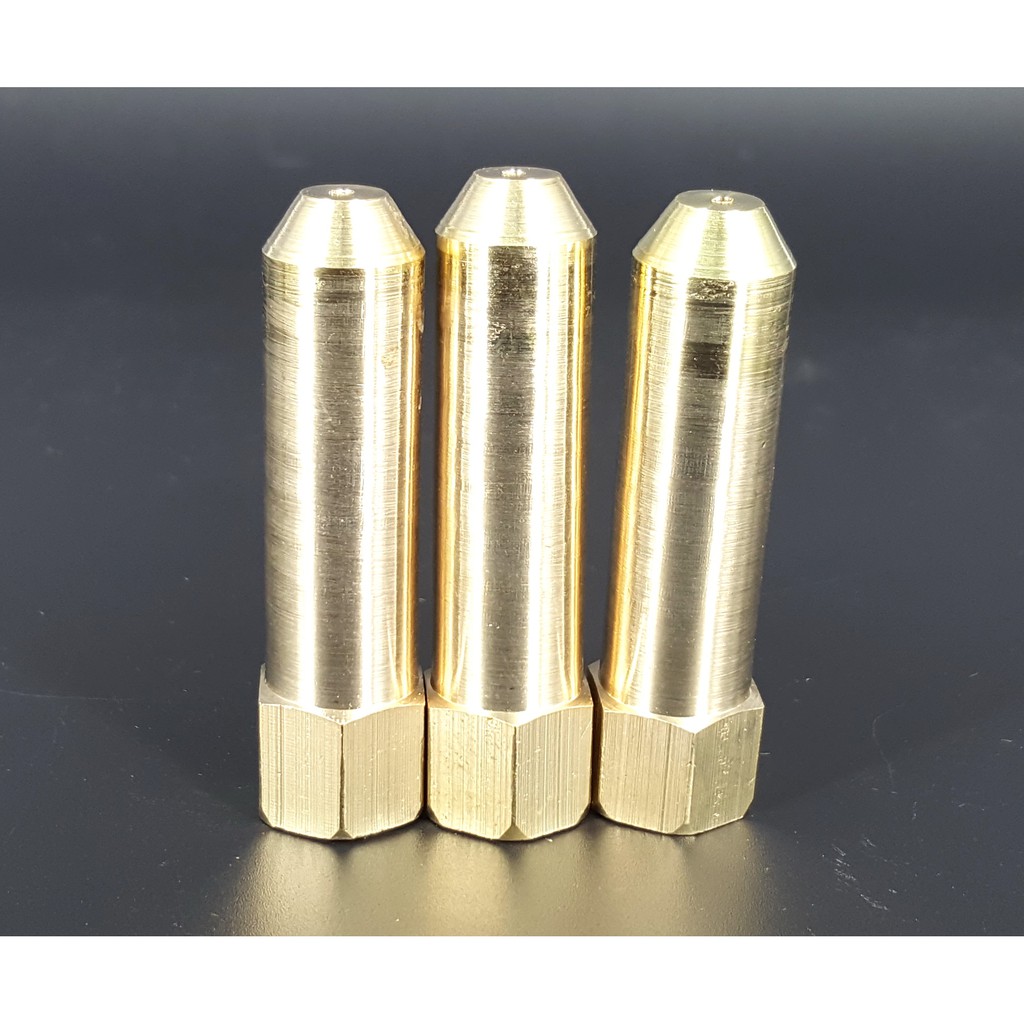 ĐẦU BÉC RỬA XE THAU ( DÀI)  62MM