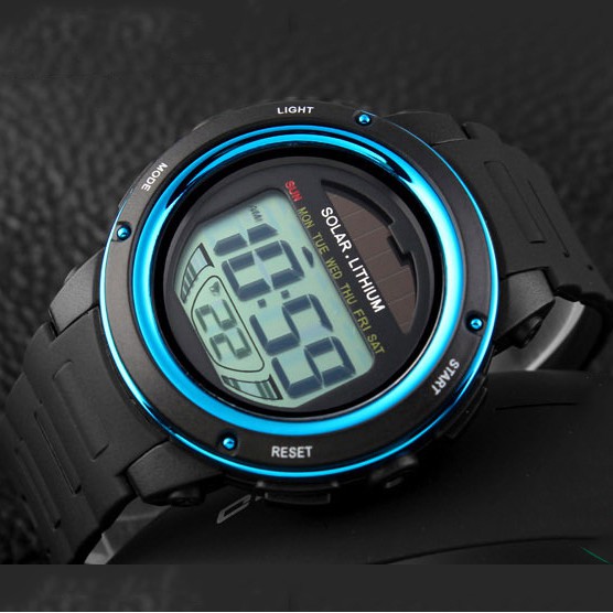 Đồng Hồ Nam SKMEI Dạng Kĩ Thuật Số, Đồng Hồ Thể Thao Năng Lượng Mặt Trời Không Lo Hết Pin, Đa Chức Năng | BigBuy360 - bigbuy360.vn