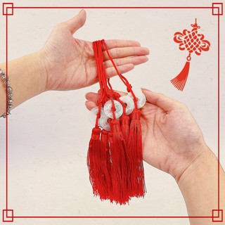 Dây treo ngọc bội phong thủy tài lộc