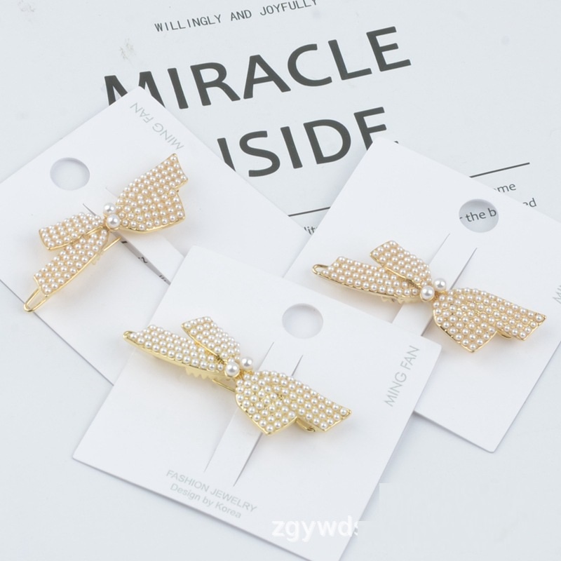 Cài tóc Cặp tóc Hàn Quốc dễ thương xinh xắn