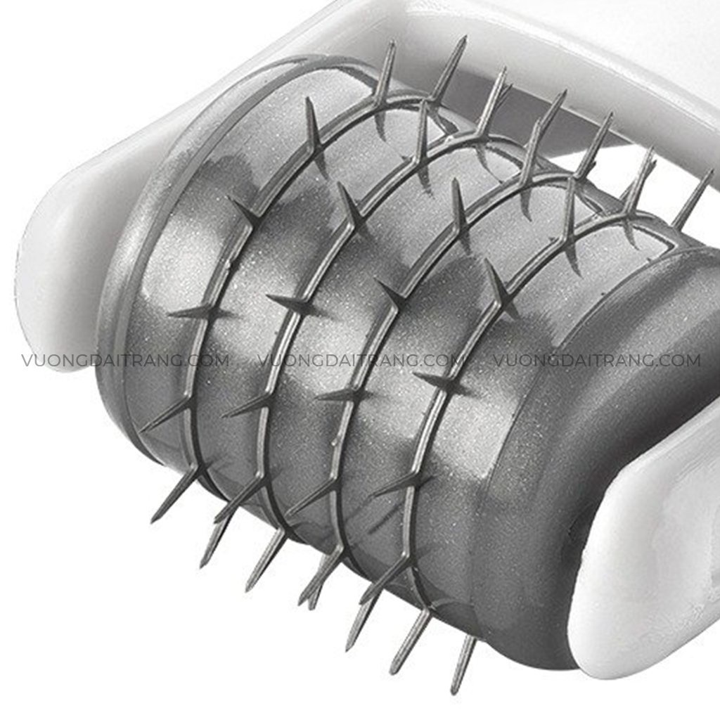 [ CHÍNH HÃNG ] Dụng cụ lăn kim, cây lăn kim Scalp Roller NPM