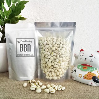 Combo 2kg Túi zip bạc đáy đứng (1 mặt bạc, 1 mặt trong)