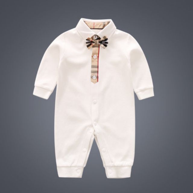Body BBR trắng xịn xò cho bé