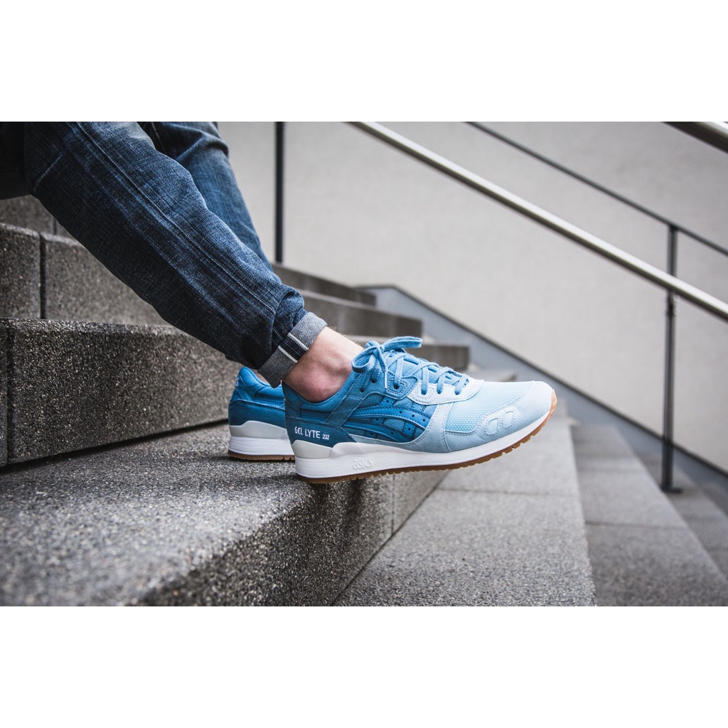 Giày Asics Gel Lyte III Blue Heaven